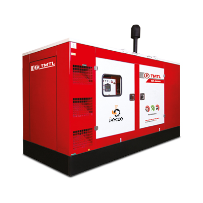 25 kVA Generator